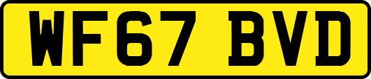WF67BVD