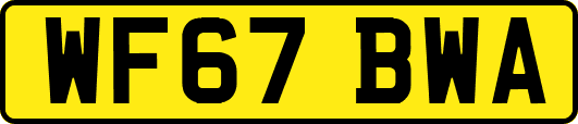 WF67BWA