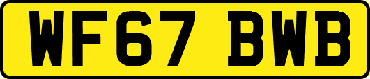 WF67BWB