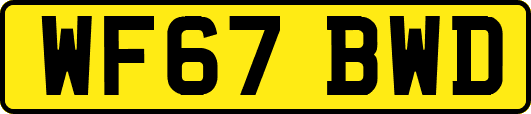 WF67BWD