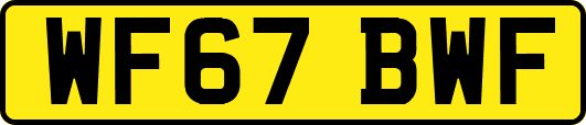 WF67BWF