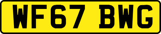WF67BWG