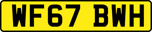 WF67BWH