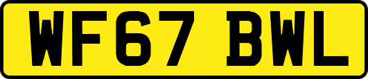 WF67BWL