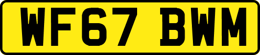 WF67BWM