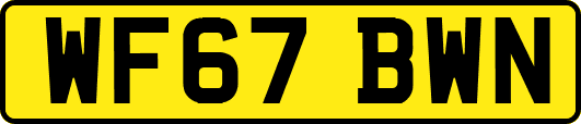 WF67BWN