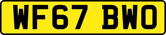 WF67BWO