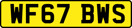 WF67BWS