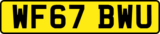 WF67BWU