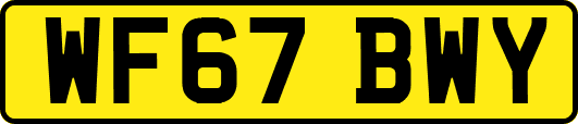 WF67BWY