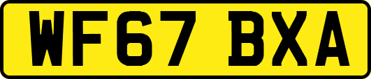 WF67BXA