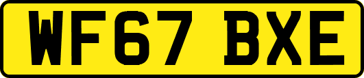 WF67BXE