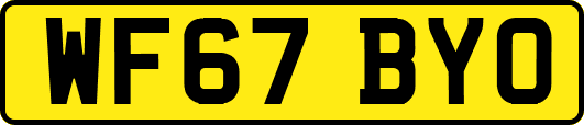 WF67BYO