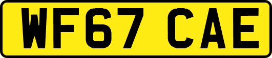 WF67CAE