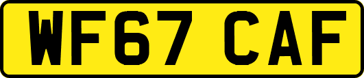 WF67CAF