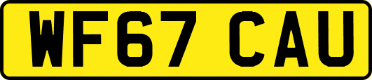WF67CAU