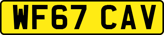 WF67CAV