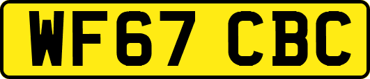 WF67CBC