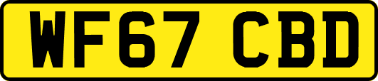 WF67CBD