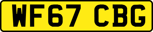 WF67CBG