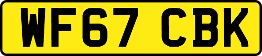 WF67CBK