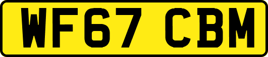 WF67CBM