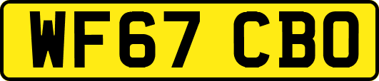 WF67CBO