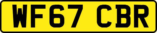 WF67CBR