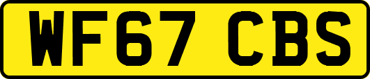 WF67CBS