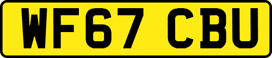 WF67CBU