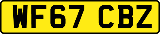 WF67CBZ