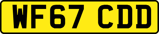 WF67CDD