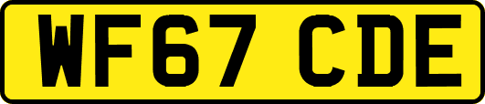 WF67CDE