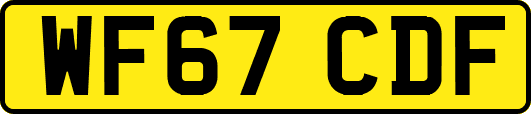 WF67CDF