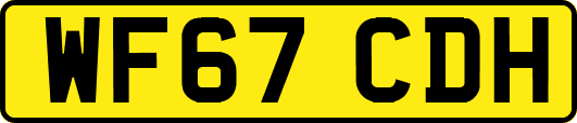 WF67CDH