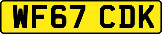 WF67CDK