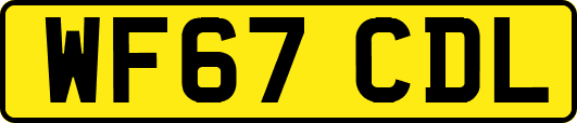 WF67CDL