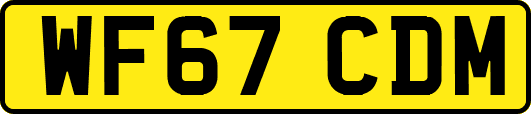 WF67CDM