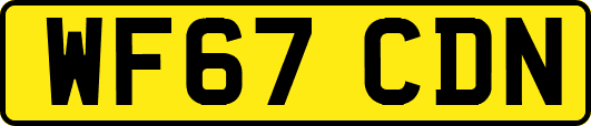 WF67CDN