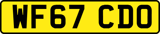 WF67CDO