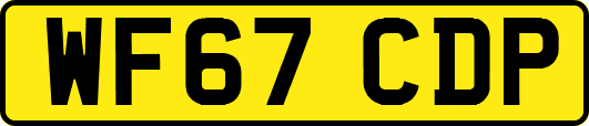 WF67CDP