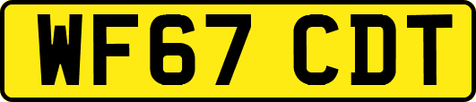 WF67CDT