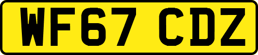 WF67CDZ