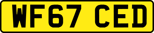 WF67CED