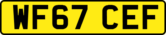 WF67CEF
