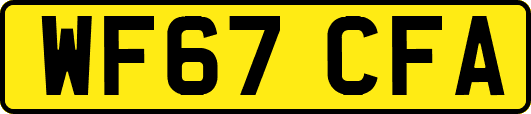 WF67CFA