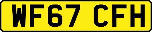 WF67CFH