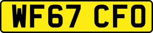 WF67CFO