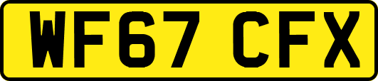 WF67CFX