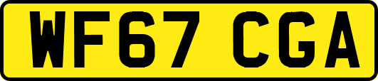 WF67CGA